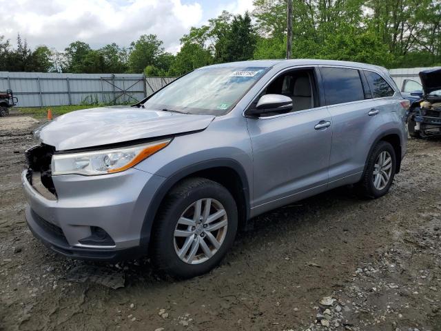 Vin: 5tdbkrfh1es063178, lot: 56827195, toyota highlander le 2014 img_1