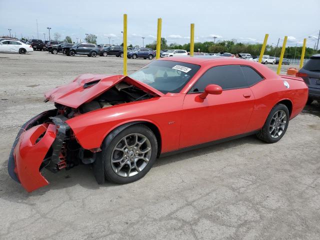 Vin: 2c3cdzgg0hh551131, lot: 55538315, dodge challenger gt 2017 img_1