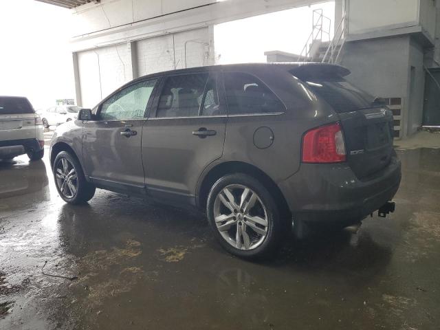 Vin: 2fmdk4kc5bbb37507, lot: 58066355, ford edge limited 20112