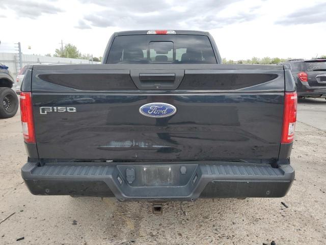 2016 FORD F150 SUPER - 1FTEX1EP7GFC38447