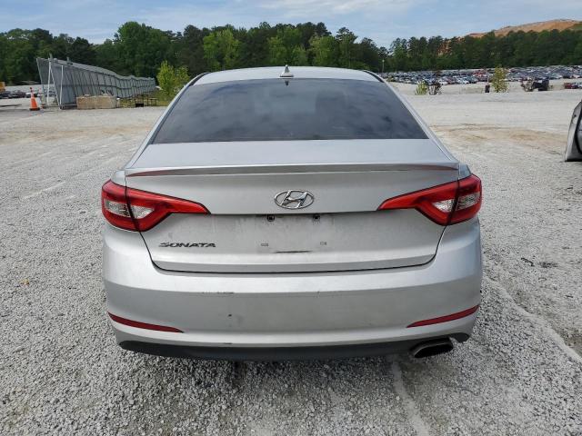 2015 HYUNDAI SONATA SE - 5NPE24AF6FH246539