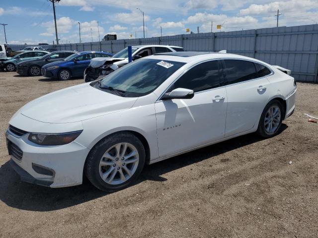 CHEVROLET MALIBU LT