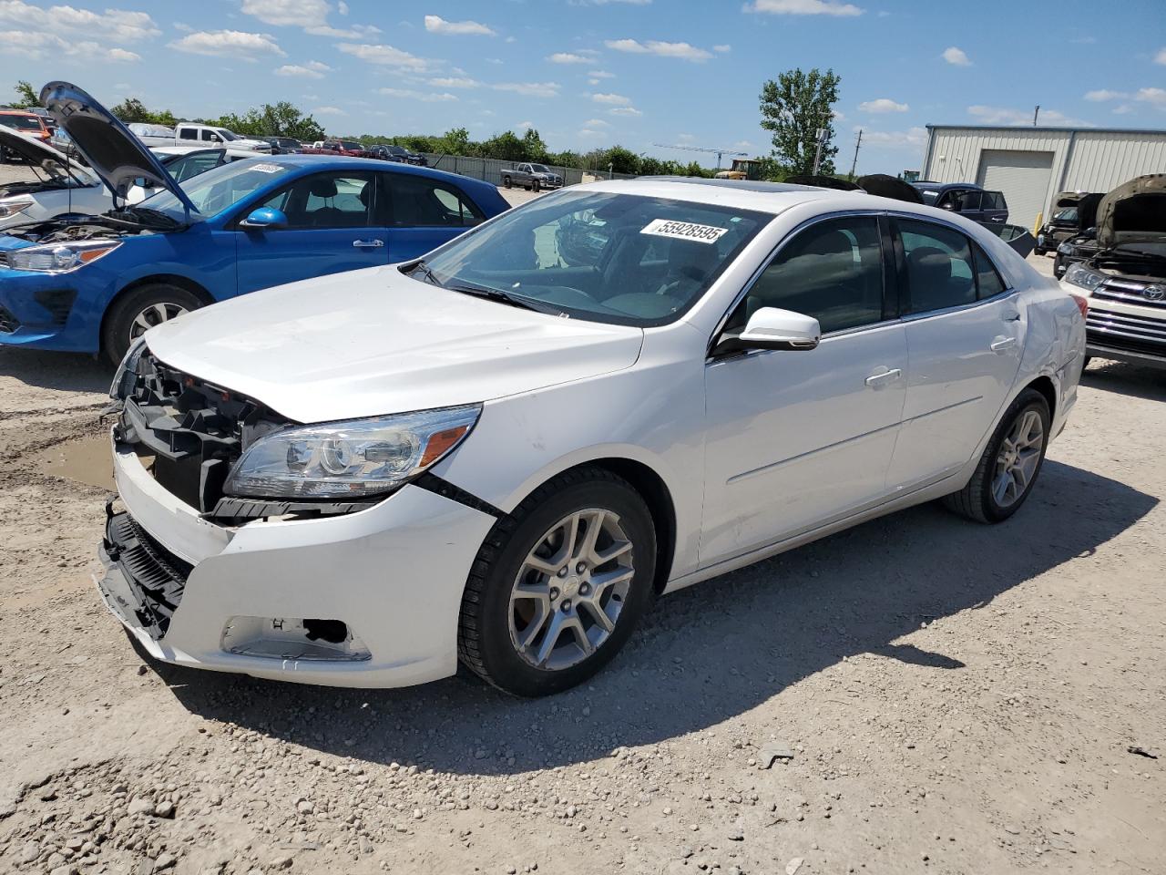 CHEVROLET MALIBU LT