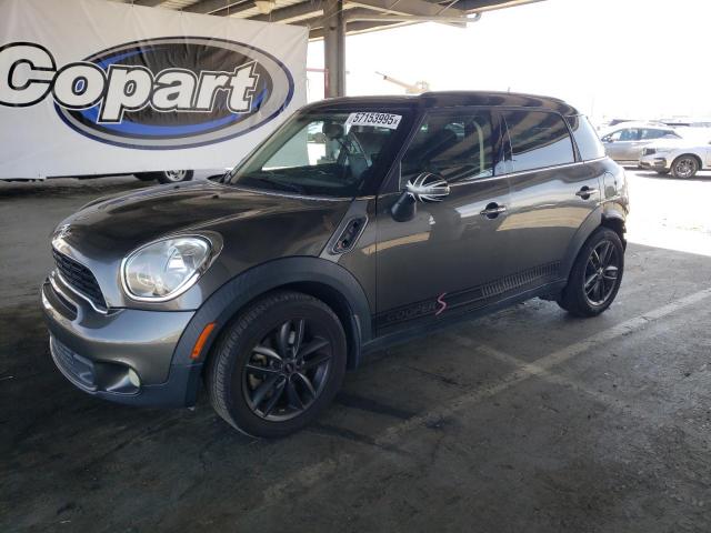 Vin: wmwzc3c5xdwp22700, lot: 57153995, mini cooper s countryman 2013 img_1