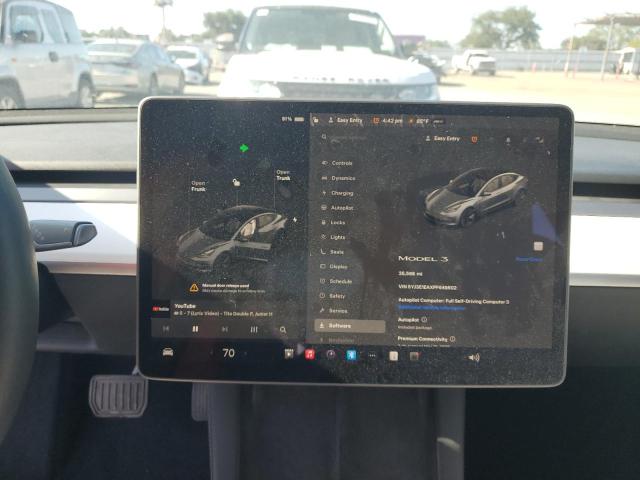 2023 TESLA MODEL 3 5YJ3E1EAXPF649502