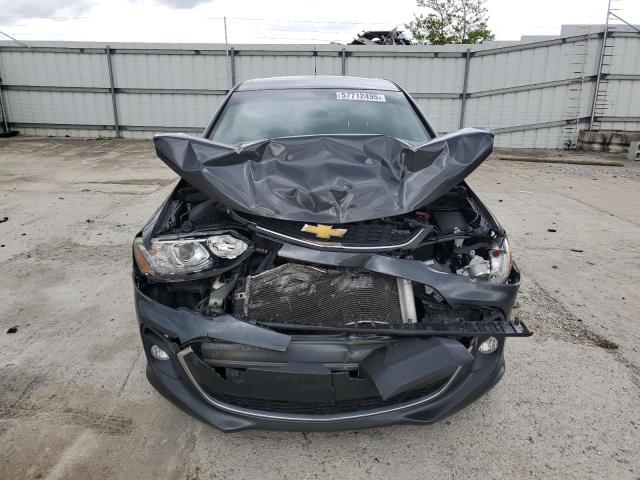 2017 CHEVROLET SONIC LT 1G1JD5SB8H4136345