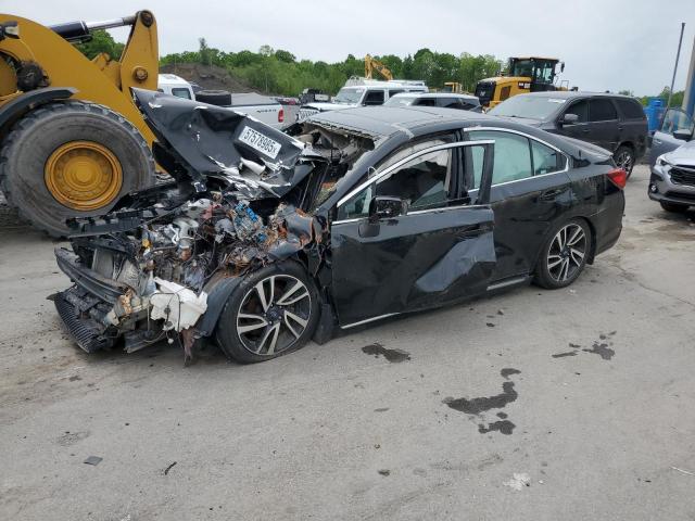 Vin: 4s3bnar61j3021317, lot: 57578985, subaru legacy sport 2018 img_1