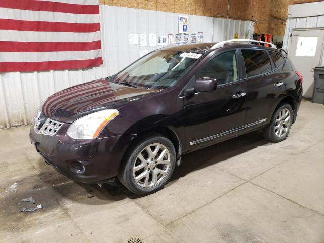 Vin: jn8as5mv7dw617422, lot: 58440485, nissan rogue s 2013 img_1