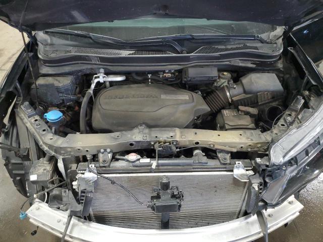 2019 HONDA PILOT EXL - 5FNYF6H48KB031707