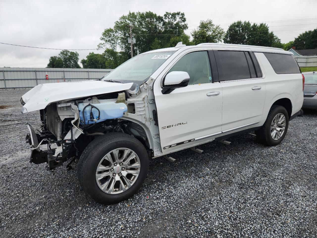 GMC YUKON DENALI