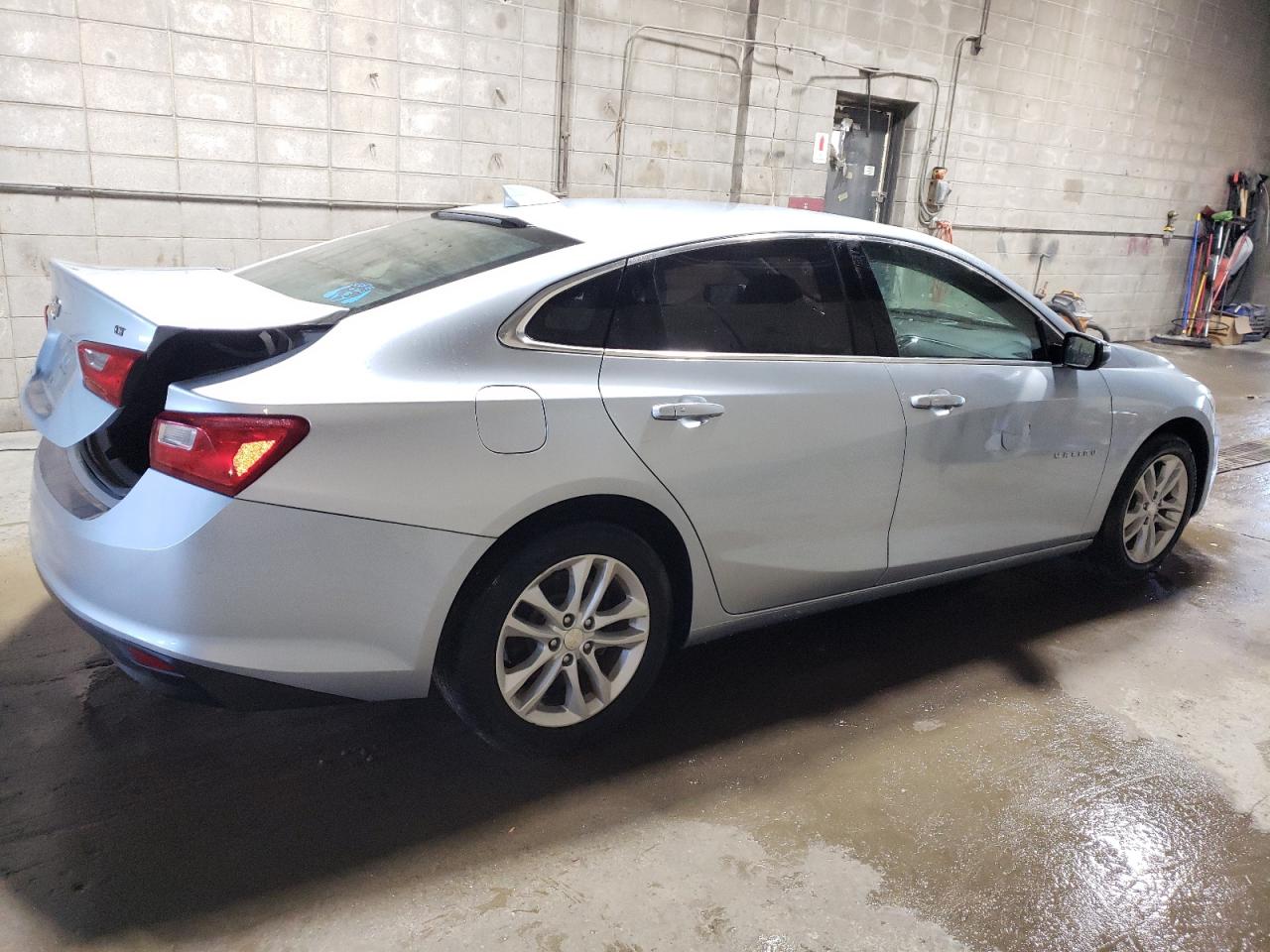 CHEVROLET MALIBU 2017