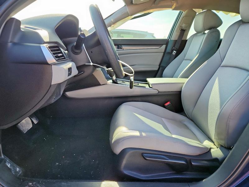 2019 HONDA ACCORD LX - 1HGCV1F14KA113775