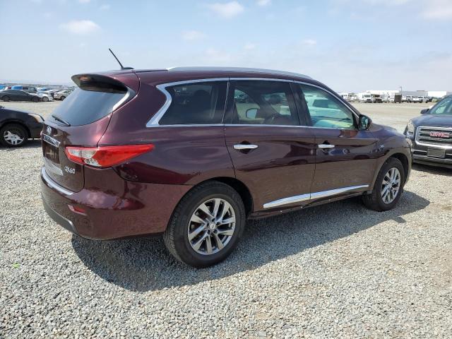 Vin: 5n1al0mn7fc535363, lot: 57356675, infiniti qx60 20153