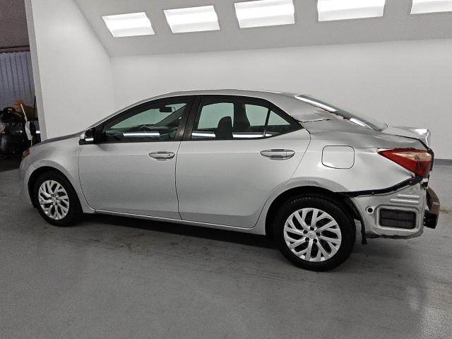 Vin: 5yfburhe9hp707522, lot: 55285675, toyota corolla l 20172