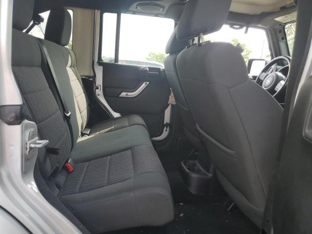2011 JEEP WRANGLER U - 1J4HA5H14BL562523
