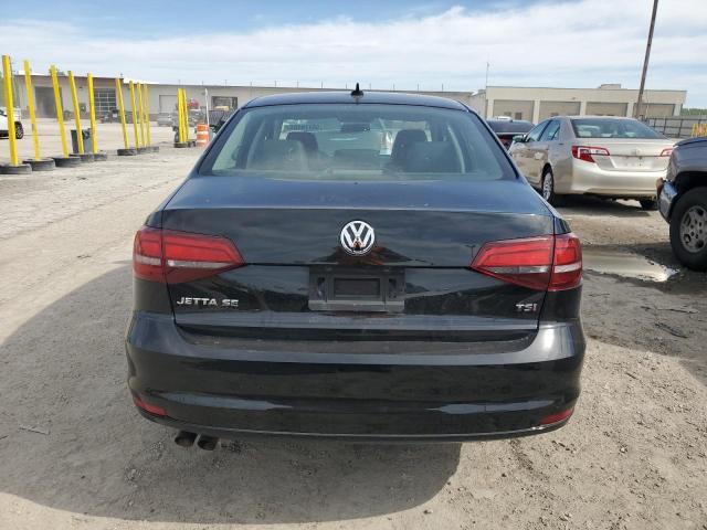 2017 VOLKSWAGEN JETTA SE - 3VWB67AJ3HM321186