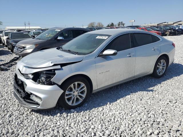 2018 CHEVROLET MALIBU LT - 1G1ZD5ST2JF177611