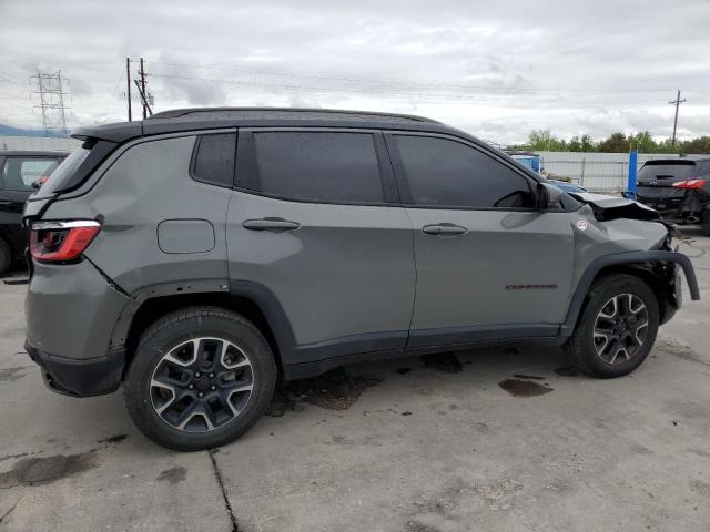 Vin: 3c4njddb9mt594344, lot: 58821455, jeep compass trailhawk 20213