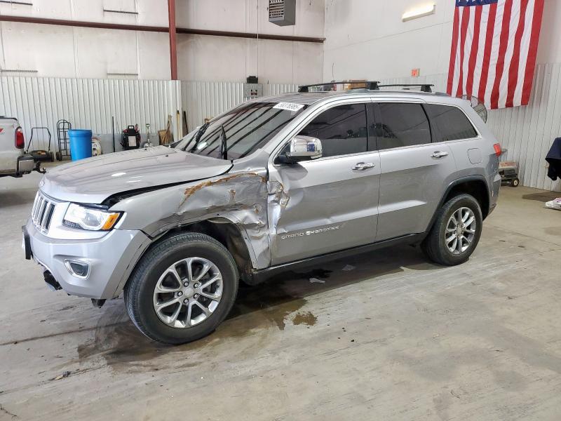 Vin: 1c4rjfbgxfc766858, lot: 58376985, jeep grand cher limited 2015 img_1