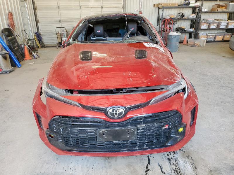 2023 TOYOTA GR COROLLA JTNABAAE1PA004783