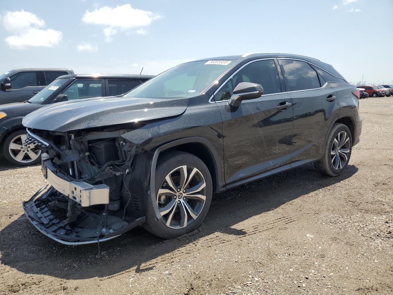 LEXUS RX 350