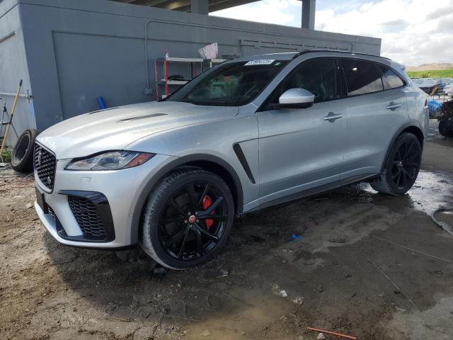 JAGUAR F-PACE SVR