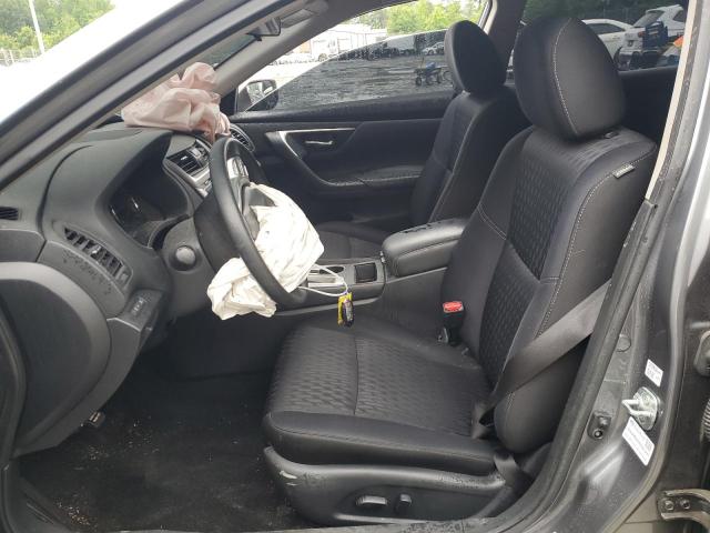 2018 NISSAN ALTIMA 2.5 - 1N4AL3AP9JC138795