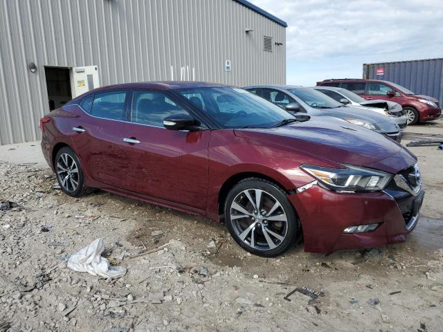 Vin: 1n4aa6ap0hc381901, lot: 55416325, nissan maxima 3.5s 20174