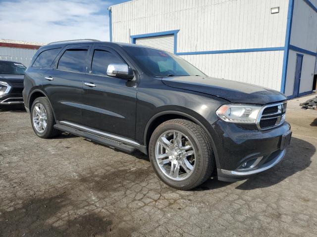 Vin: 1c4rdhdg5ec455000, lot: 57837325, dodge durango limited 20144