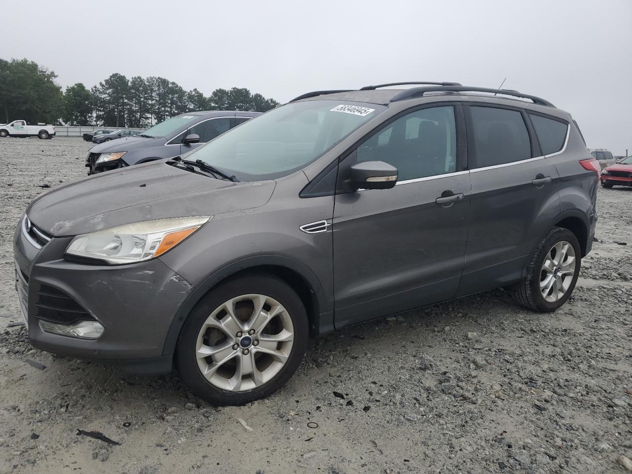 FORD ESCAPE SEL