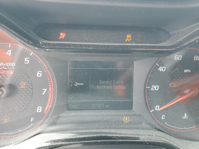 2024 CHEVROLET TRAX 1RS KL77LGE24RC182402