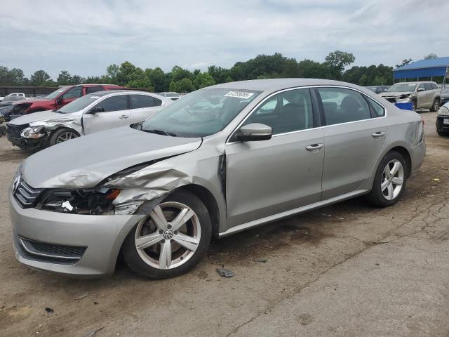 Vin: 1vwbp7a31dc104441, lot: 57255055, volkswagen passat se 2013 img_1