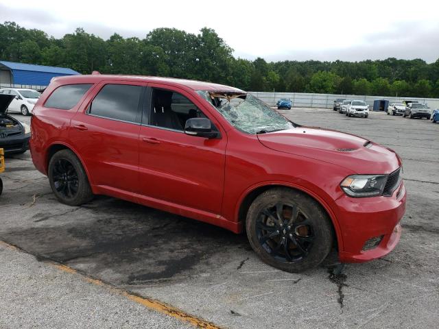 Vin: 1c4sdhct1kc847841, lot: 51578545, dodge durango r/t 20194