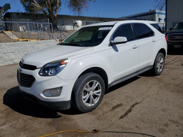 Vin: 2gnalcek4g1176546, lot: 57412195, chevrolet equinox lt 2016 img_1