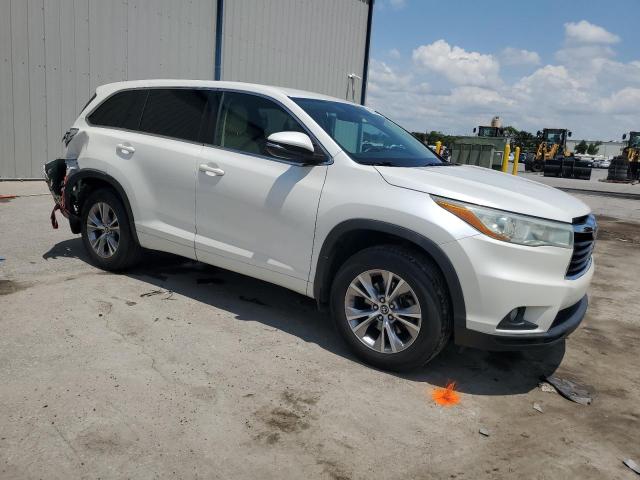 Vin: 5tdzkrfh9gs172814, lot: 55924685, toyota highlander le 20164