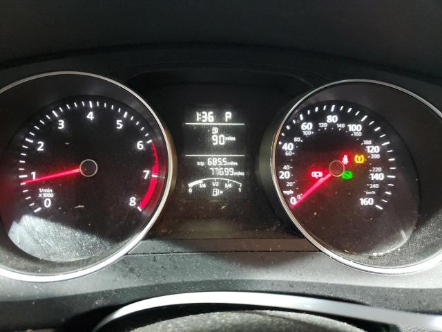 2017 VOLKSWAGEN JETTA S - 3VW2B7AJ6HM336163