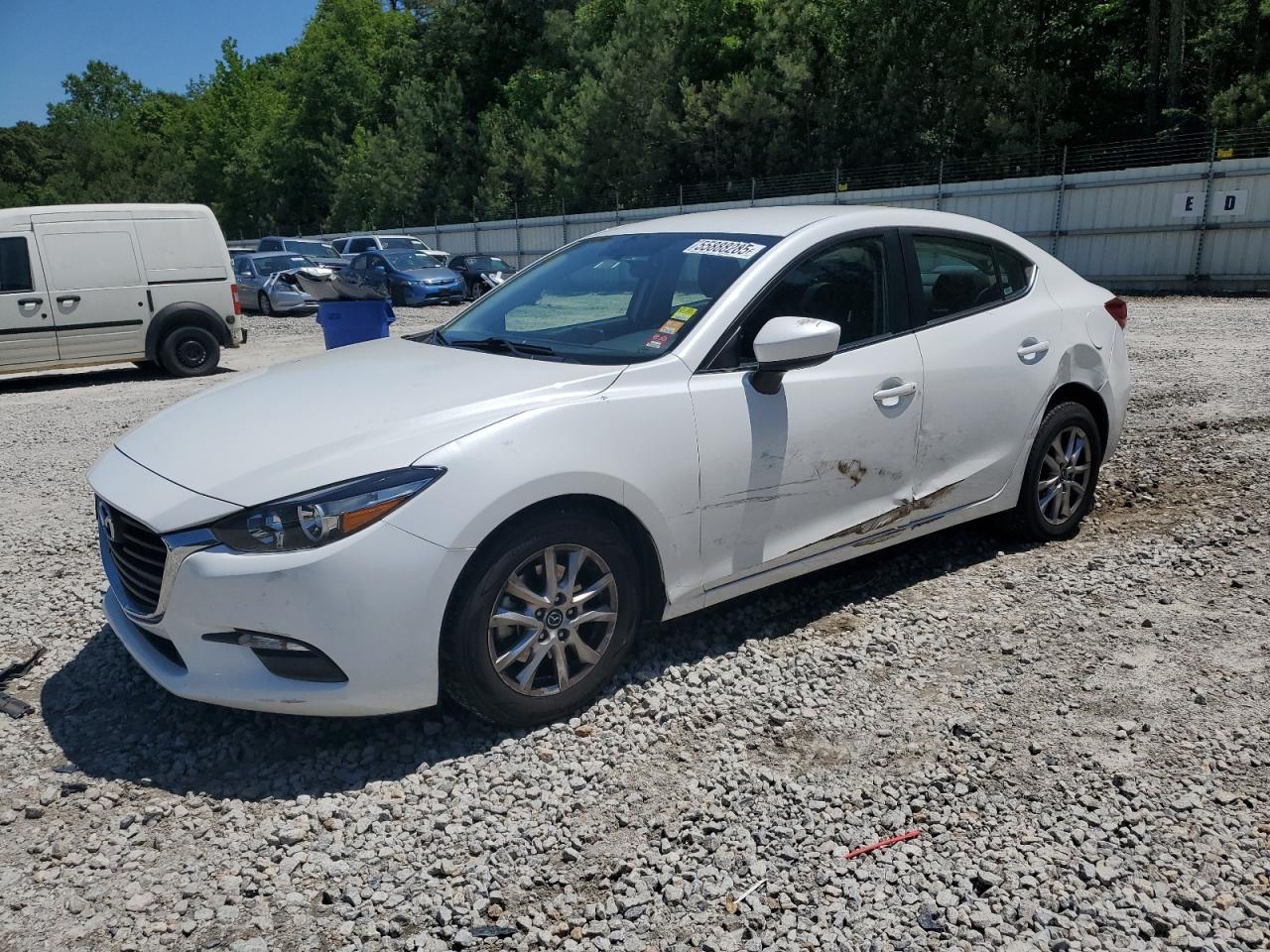 MAZDA 3 SPORT