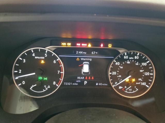 2021 NISSAN ROGUE S - 5N1AT3ABXMC774009