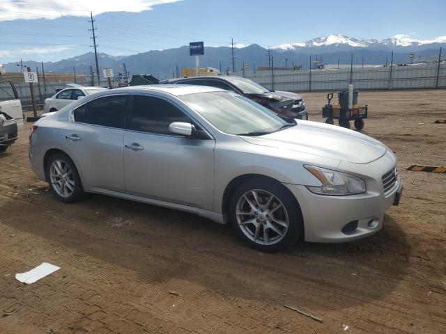 Vin: 1n4aa5apxac862464, lot: 56894155, nissan maxima s 20104