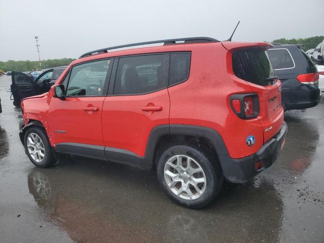 2016 JEEP RENEGADE L - ZACCJBBT1GPC83610
