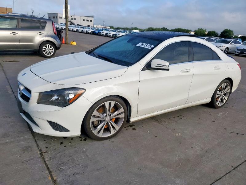 Vin: wddsj4ebxfn280843, lot: 58615105, mercedes-benz cla-class 250 2015 img_1