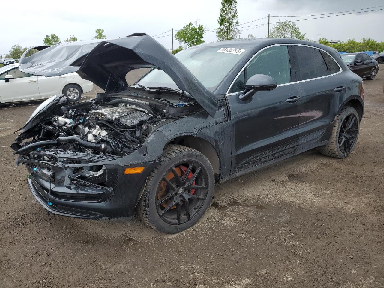 PORSCHE MACAN S