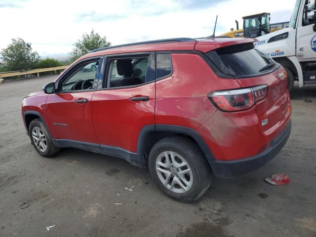 Vin: 3c4njcab6ht659753, lot: 56178755, jeep compass sport 20172
