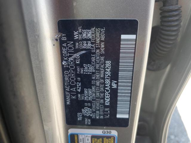 2024 KIA SELTOS LX KNDEPCAA8R7584288