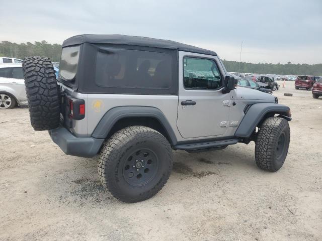 Vin: 1c4gjxan0jw291922, lot: 57494065, jeep wrangler sport 20183