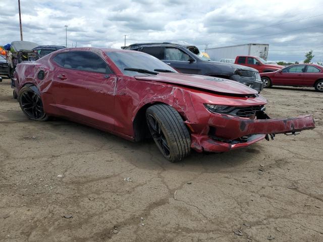 2024 CHEVROLET CAMARO LT1 1G1FF1R74R0122171