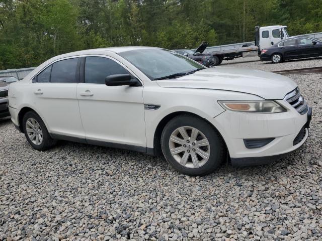Vin: 1fahp2dw2ag147301, lot: 57936855, ford taurus se 20104