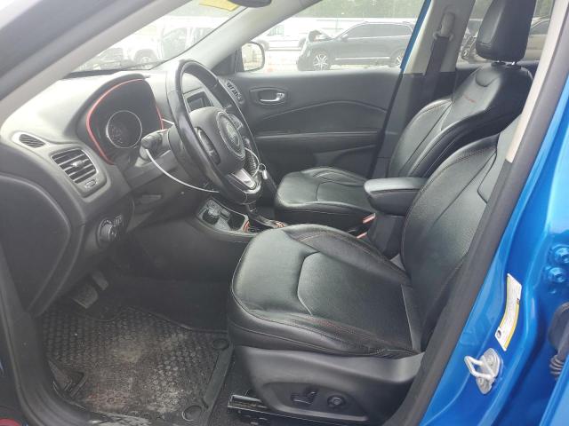 2020 JEEP COMPASS TR 3C4NJDDB7LT221575