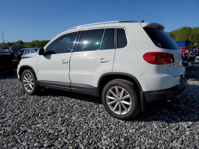 Vin: wvgsv7ax4hk026336, lot: 56196945, volkswagen tiguan wolfsburg 20172