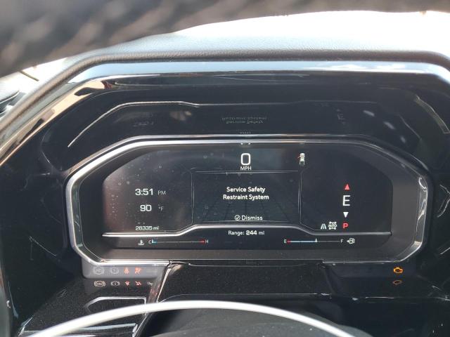 2023 GMC SIERRA K15 - 3GTUUCE80PG298934